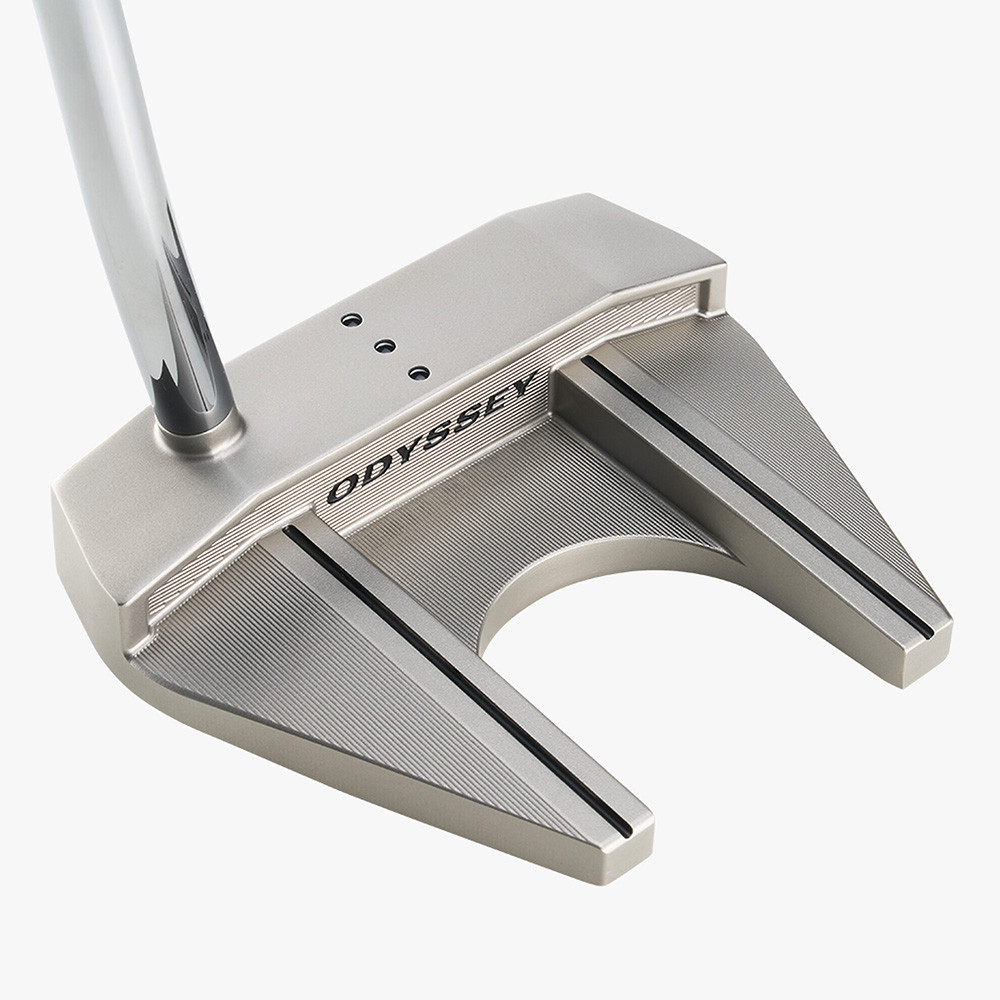 Odyssey Damascus Milled #7 DB Putter - Maple Hill Golf